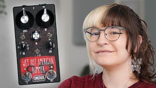 Video thumbnail for Wet Hot American Bummer by Harp Lady