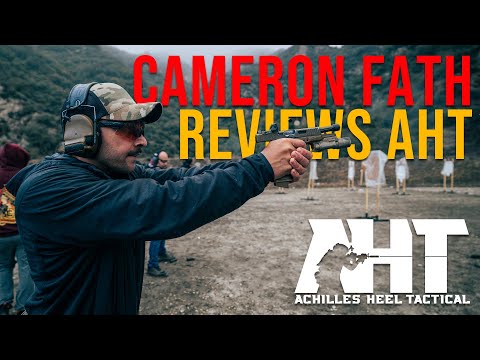 Army Ranger Cameron Fath Reviews AHT