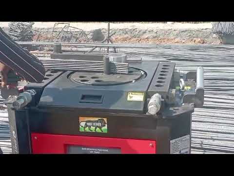 Tmt Bar Bending Machine Planetary