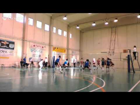 Campionato Serie B/2 Volley Serramanna - AsD Volley Cave