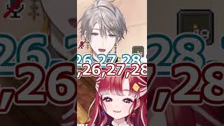 職人の技。　 #にじさんじ切り抜き #早乙女ベリー #speciale  #vtuber#ベリあーと #ゲーム実況  #切り抜き#shorts  #切り抜き #ベリあーと