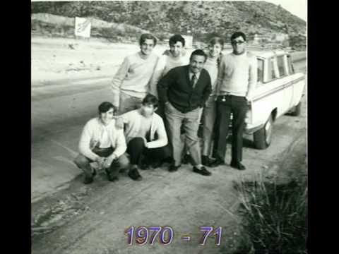 CALPE 50 ANYS DE BASQUET. PART 1