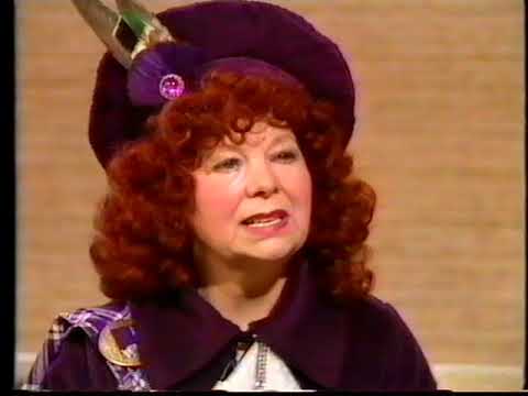 FRAN & ANNA with Andy Cameron 1987