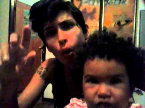 Cristonita Improvisando Feat DinamitaEmeC parte I