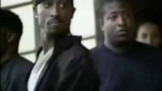 2Pac - Thug N U Thug N Me (Remix)