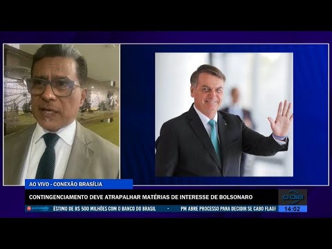 Conexão Brasília fala sobre contingenciamento de matérias do interesse de Bolsonaro 04 08 2022