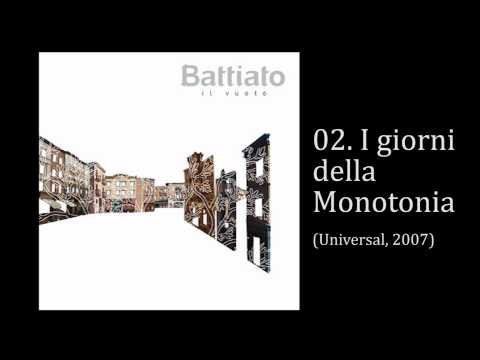 I giorni della monotonia