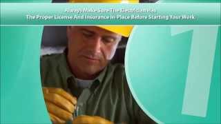 preview picture of video 'Electrician Kennewick WA | Electrical Contractor 509-491-3625'