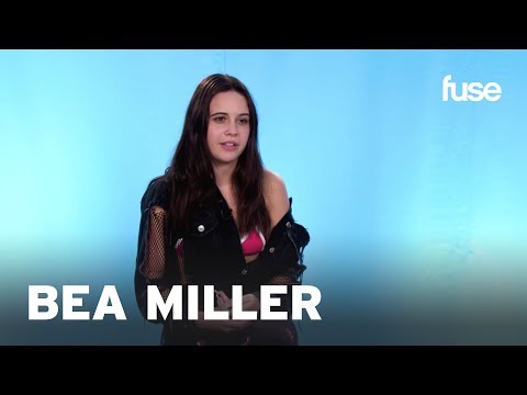 Bea Miller Flexes Her Synesthesia Skills Fuse Mp3 Free Download