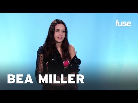 Bea Miller Flexes Her Synesthesia Skills | Fuse