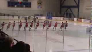 preview picture of video 'CEFSC Ice Stars'
