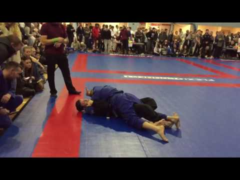 James Lowdell vs Sean Scrivens @ Celtic Open BJJ 2016