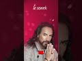 Prefiero partir | Lyric video