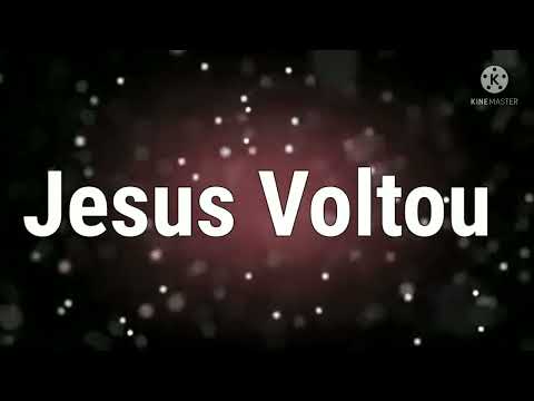 Jesus Voltou - Andréia Alencar