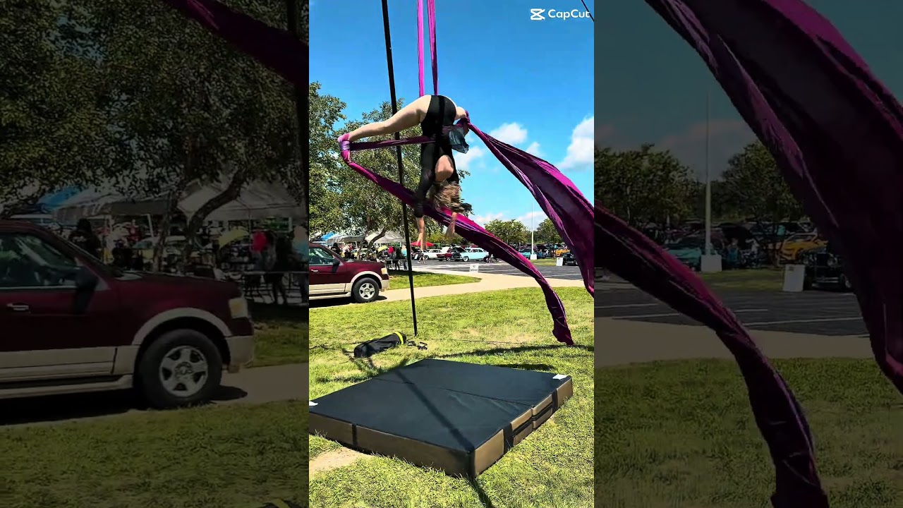 Promotional video thumbnail 1 for Circus Inspired