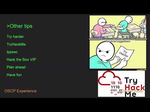 OSCP Experience - Daniel Rallic