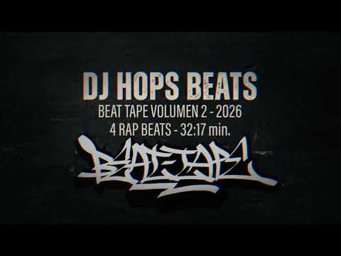 DJ Hops Beats - Nuevo Beat Rap Freestyle
