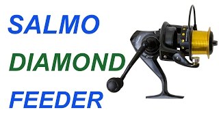 Salmo катушка diamond feeder 6 40fd
