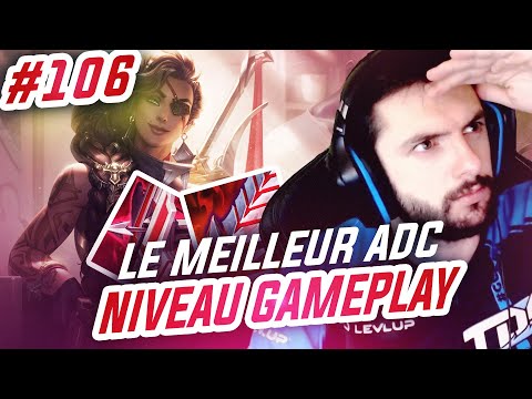 TOP LANE DE A à Z SAMIRA - #106 LE MEILLEUR ADC NIVEAU GAMEPLAY