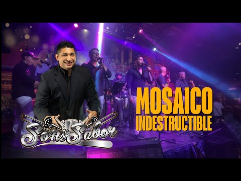 Mosaico Indestructible. SONYSABOR
