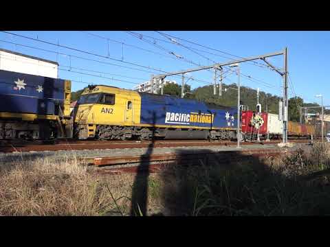 NR24 & AN2 with PN 3AB6 - 13/5/21