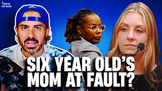 Podcast Sneak Peek: Did The Jury Consider Other Bad Actors Including The 6-YO Shooter & His Mom?