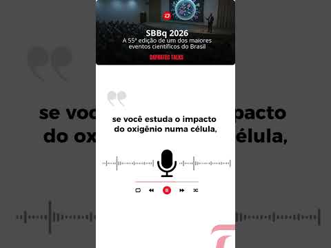 A SBBq 2026 acontecerá dos dias 16 a 19 de maio. Dafratec marcará presença!