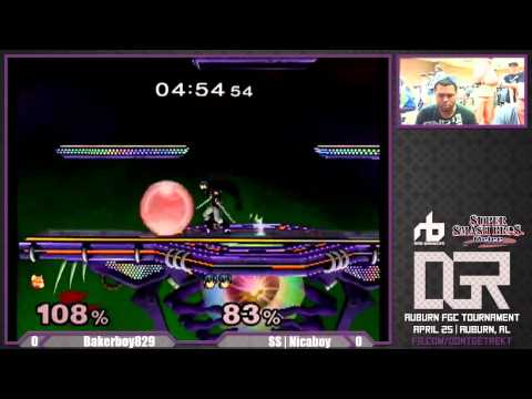 Bakerboy829 Vs SS | Nicaboy