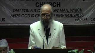 Download Lagu Bishop H. Walker, Bible Study, House of Rechabites (1) Thumbnail