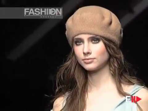 "Philosophy by Alberta Ferretti" Autumn Winter 2004 2005 Milan 2 of 3 by FashionChannel.mov