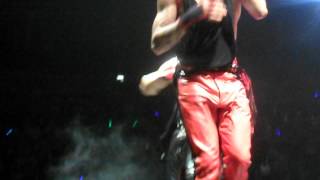 JLS - Go Harder London O2 Arena HD (Front Row)