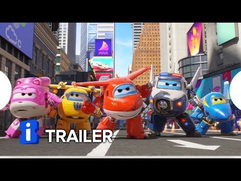 Super Wings Em Velocidade Máxima - Trailer