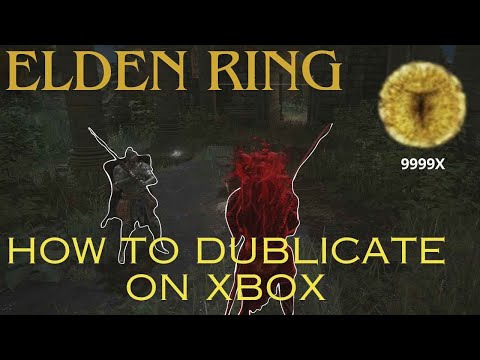 Rune Dupe Elden Ring