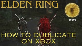 Ultimate Elden Ring Duping Runes for Xbox - Duplicate Items Fast