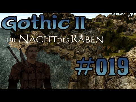 [Weiter Leveln und Monster schlachten] [19] Gothic 2 DNdR [Ger] Live LP