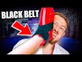 POV Sparring A Taekwondo Master