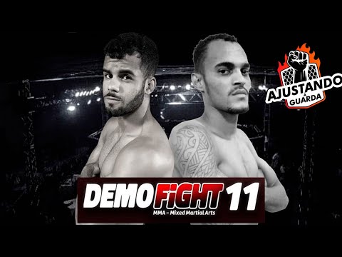 DEMO FIGHT 11 - IVAN NINJA VS LEANDRO GALO (LUTA 8)