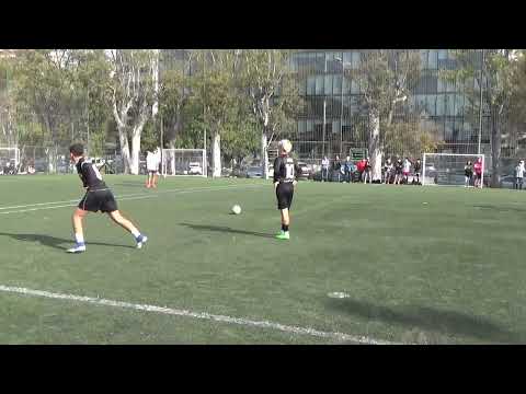 LA PATERNAL  VS MASTER CALCIO - #LIgaNuñez - 2/7/23