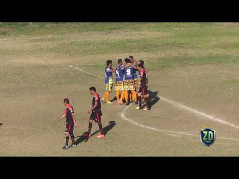 Andino 2 Policial 3 Federal B 2016 6ta fecha