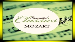 RELAXING MUSIC MOZART FOR BABIES
