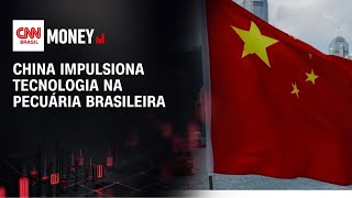Vídeo: China impulsiona tecnologia na pecuária brasileira | CNN AGRO NEWS