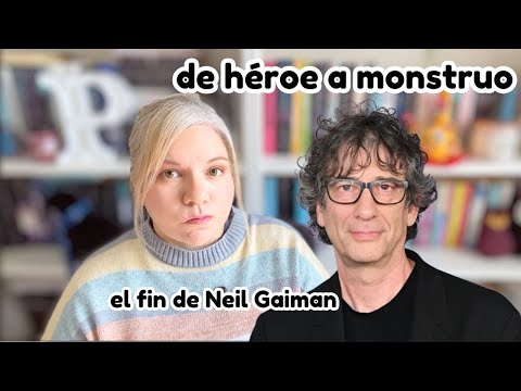 ¡La VERDAD Detrás de las Acusaciones Contra NEIL GAIMAN!