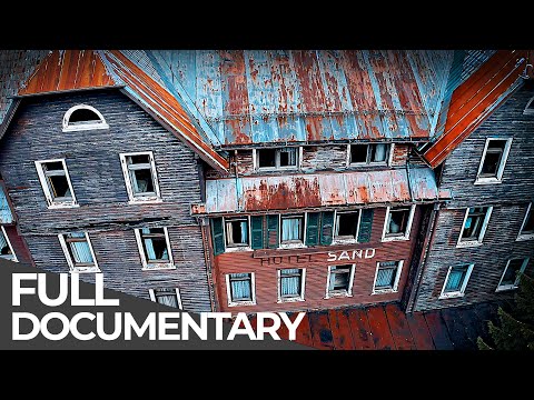 Lost Places: Abandoned Sanatorium, Forgotten Space Center in Kazakhstan & More