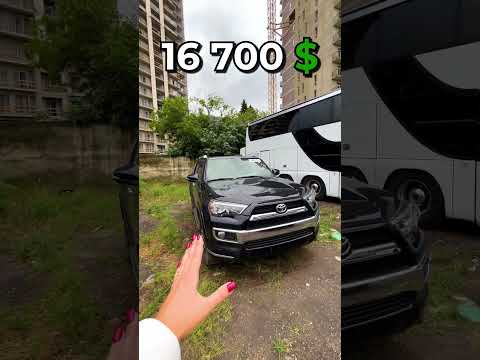TOYOTA 4RUNNER 2018