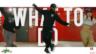 Ye Ali - What To Do | Choreography With Taiwan Williams