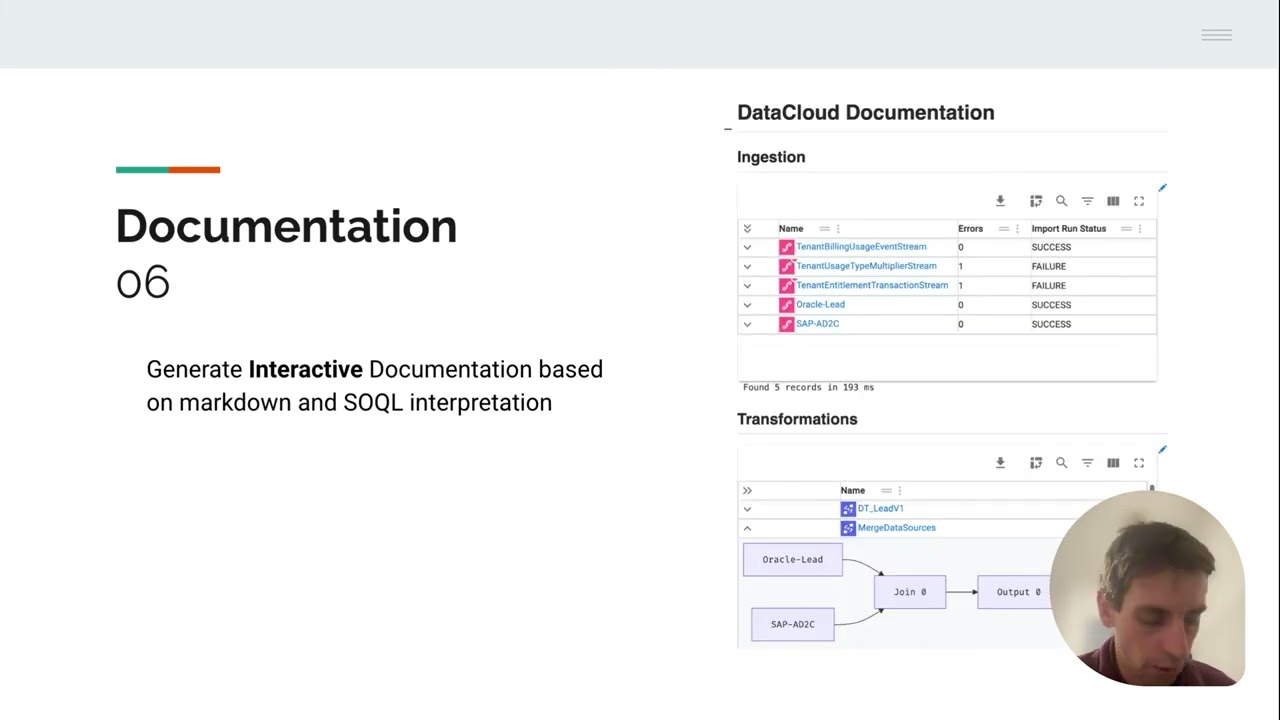 DataCloud Explorer Introduction