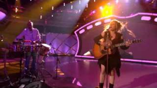 Crystal Bowersox-I'm Alright Top 4 (American Idol Season 9)