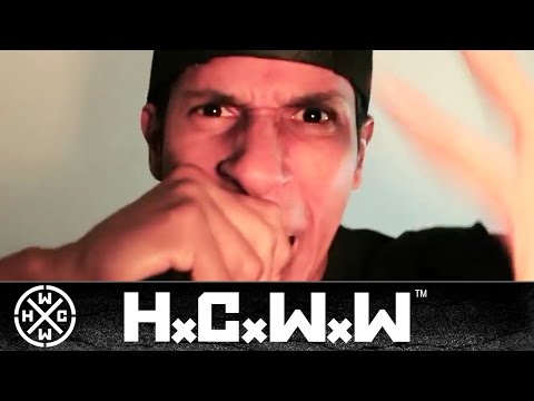 N.O.F.E - NUESTRA FUERZA - HARDCORE WORLDWIDE (OFFICIAL D.I.Y. VERSION HCWW)