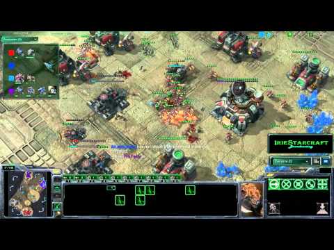 SC2 Replay:  IS0021 [2v2 - ProTech, Illmatic vs AlLaBoUtyOu, SeleCT] Game 2