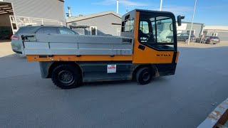 Купить электротягач Still R 08-20 - Изображение 4 | Forkliftonline KG Электротягач Still R 08-20 | Изображение 4 - Forkliftonline